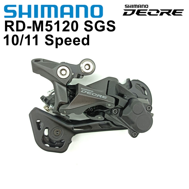 Shimano Deore M5100 M5120 M4120  ӱ SGS RD-M510..